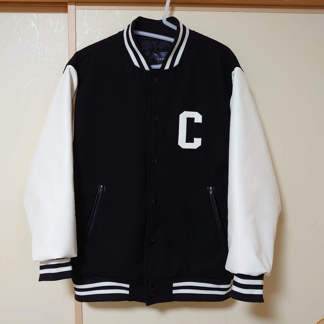 Da-iCE 岩岡徹COMFY Varsity Jacket