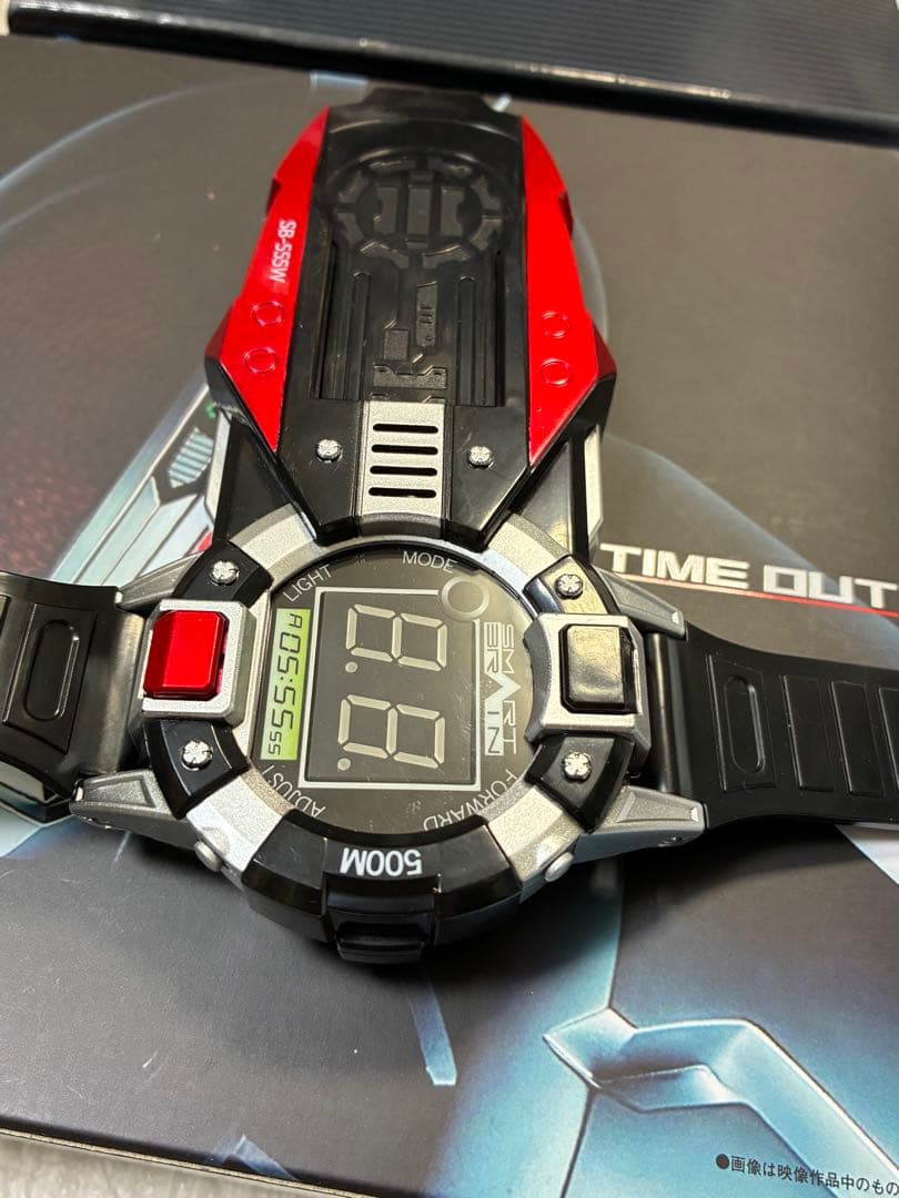 CSMファイズアクセル ver1.0