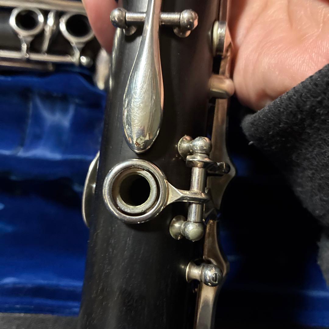Buffet Crampon RC B♭クラリネット 本体 ケース付き