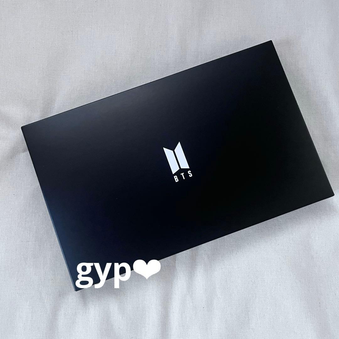 BTS MERCH BOX # 20 march 検索: human hope