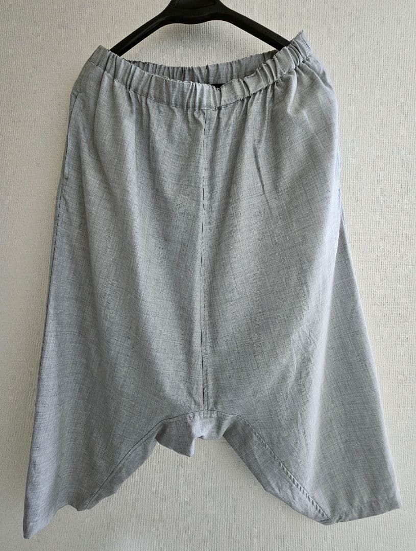 コムデギャルソンガール　サルエルパンツ　Lサイズ