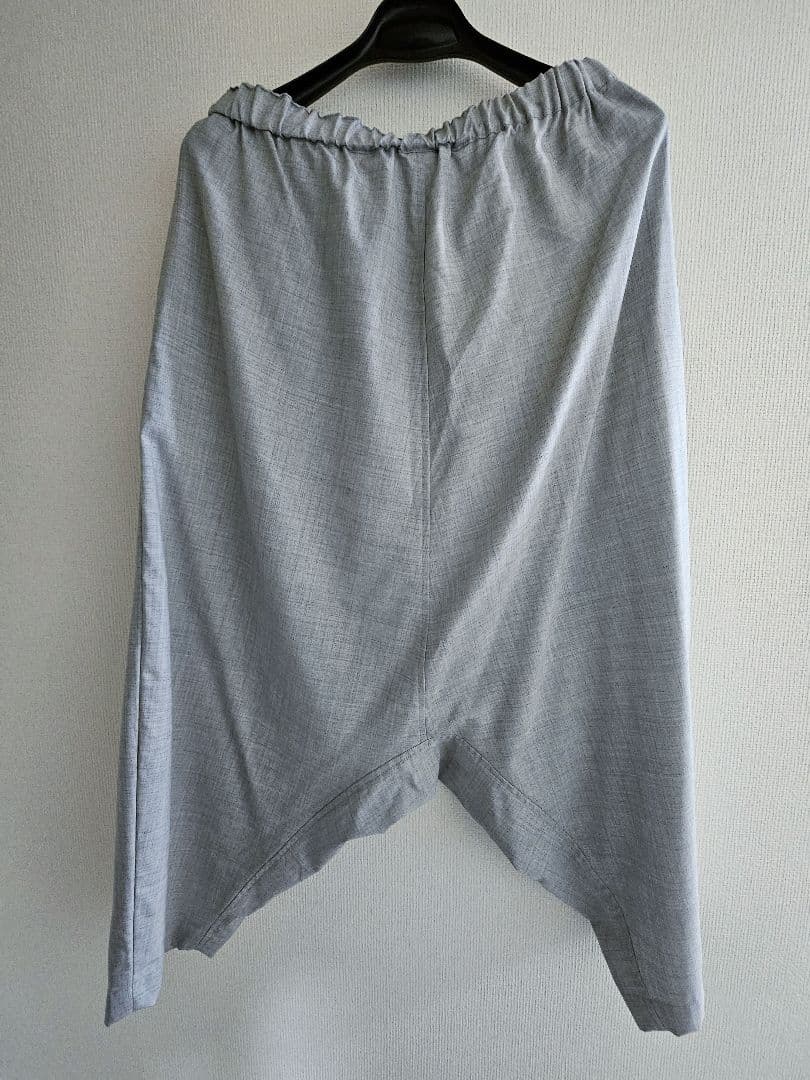 コムデギャルソンガール　サルエルパンツ　Lサイズ