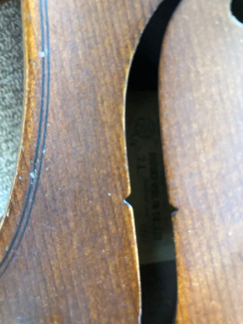 スズキチェロ1/4 弦と弓新品