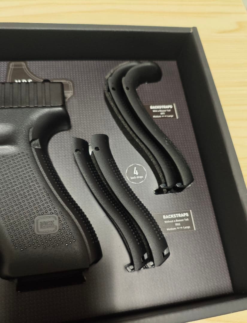 東京マルイ グロック17 Gen.4 ガスブローバック