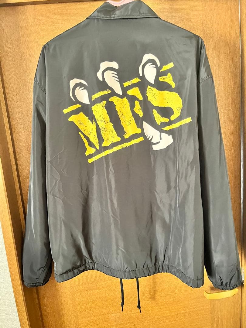 マイファス コーチジャケット MY FIRST STORYマイファス コーチ
