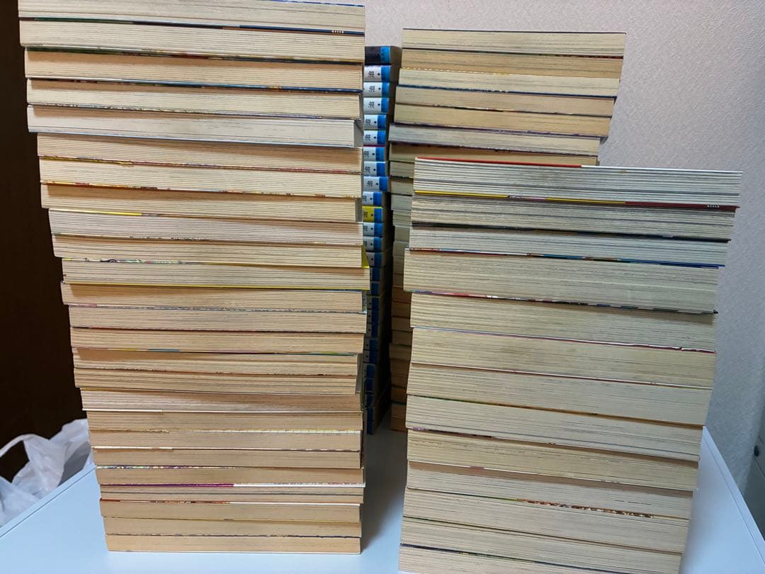 こちら葛飾区亀有公園前派出所 115巻から201巻までセット