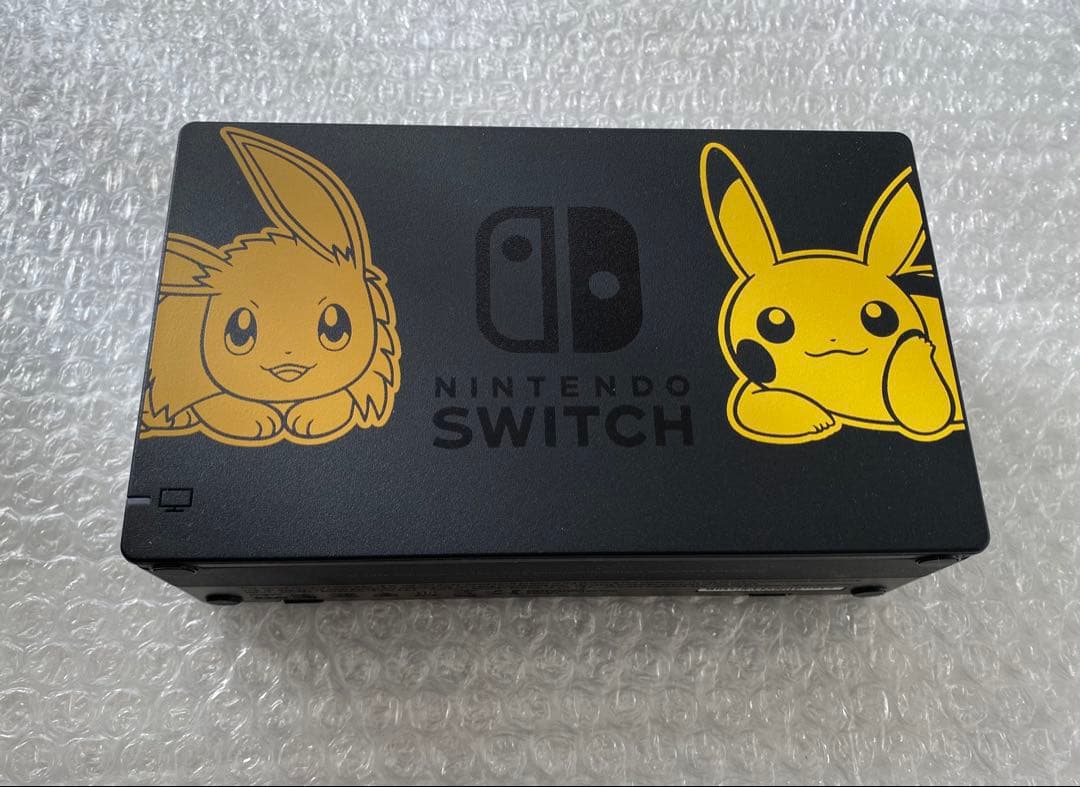 【完品】任天堂Switch ポケモン Let's Go! イーブイセット