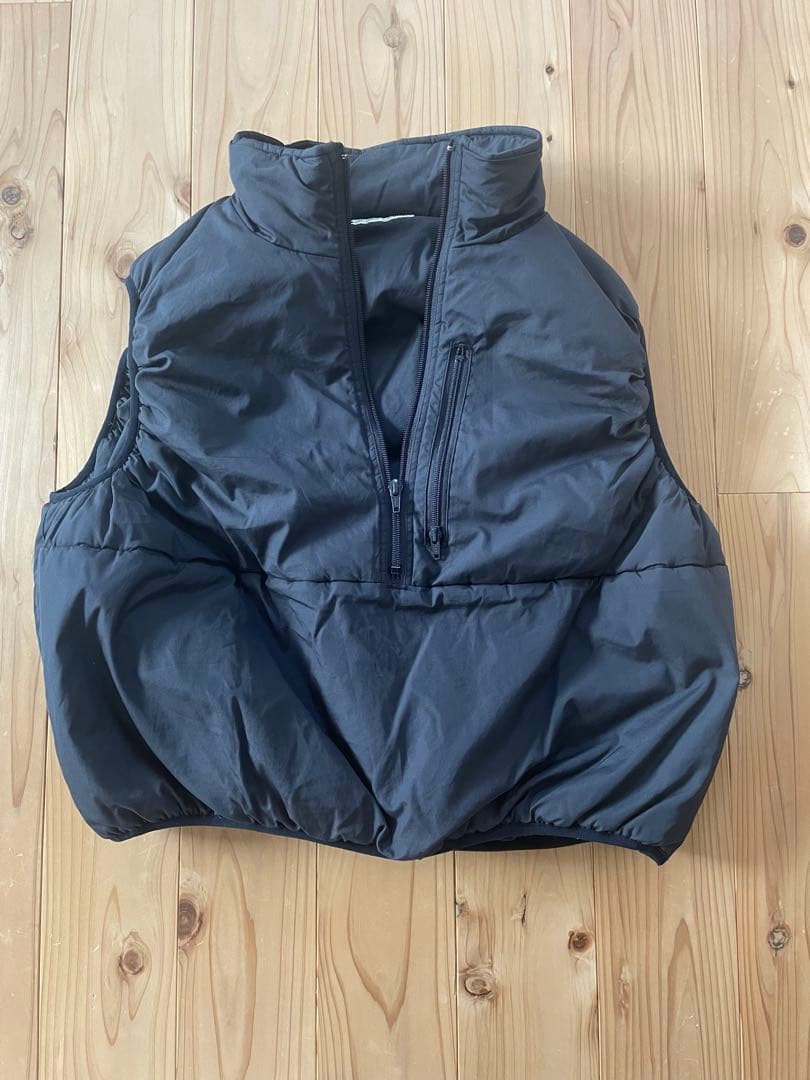 マ*服様 STANDARD JOURNAL P/O VEST TRAINING