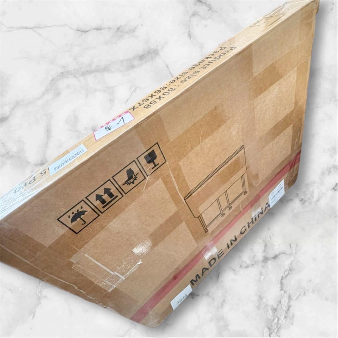 折りたたみデスク コンパクデスク 省スペース 多機能テーブル 机 テーブル