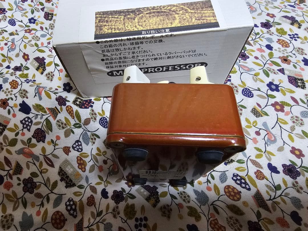 ギター mad professor sweet honey overdrive hw