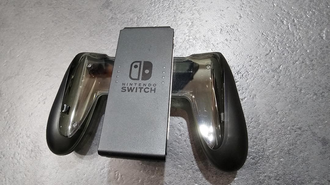 Nintendo Switch ネオンブルー/ネオンレッド 本体＋周辺機器3点