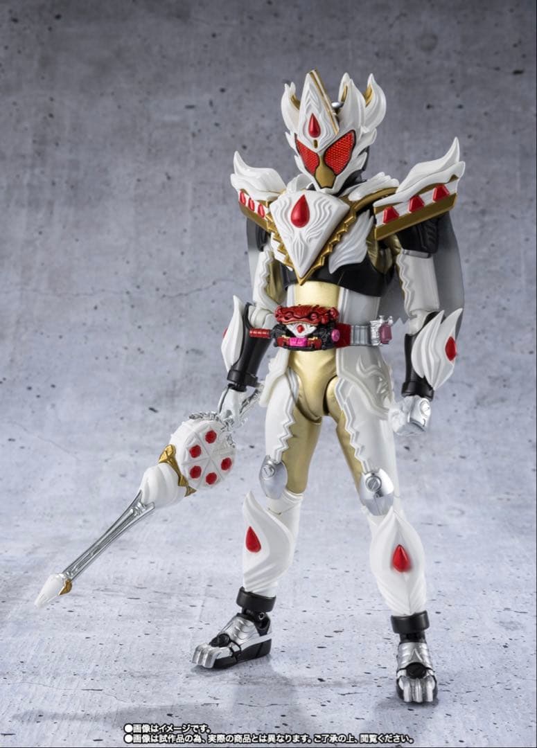 S.H.Figuarts 仮面ライダーガヴ ケーキングフォーム