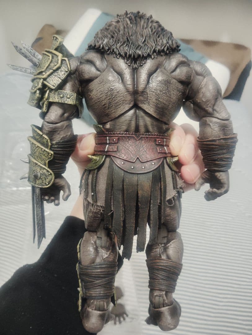 最終値下げ【開封】xesray studio BALATHU フィギュア