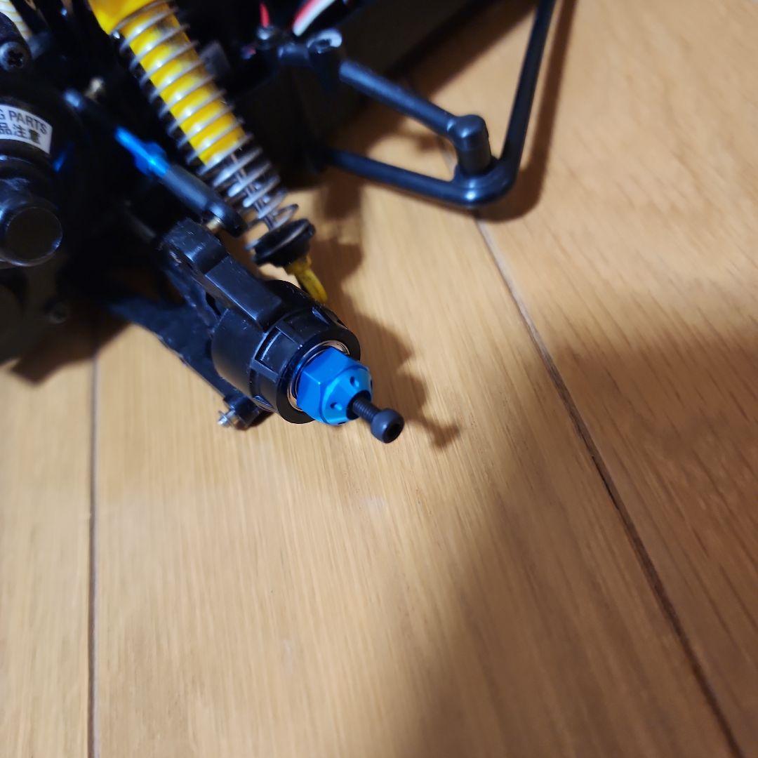 タミヤ　タムテックギア(GB01S 2021)　グラスホッパーオプション多数