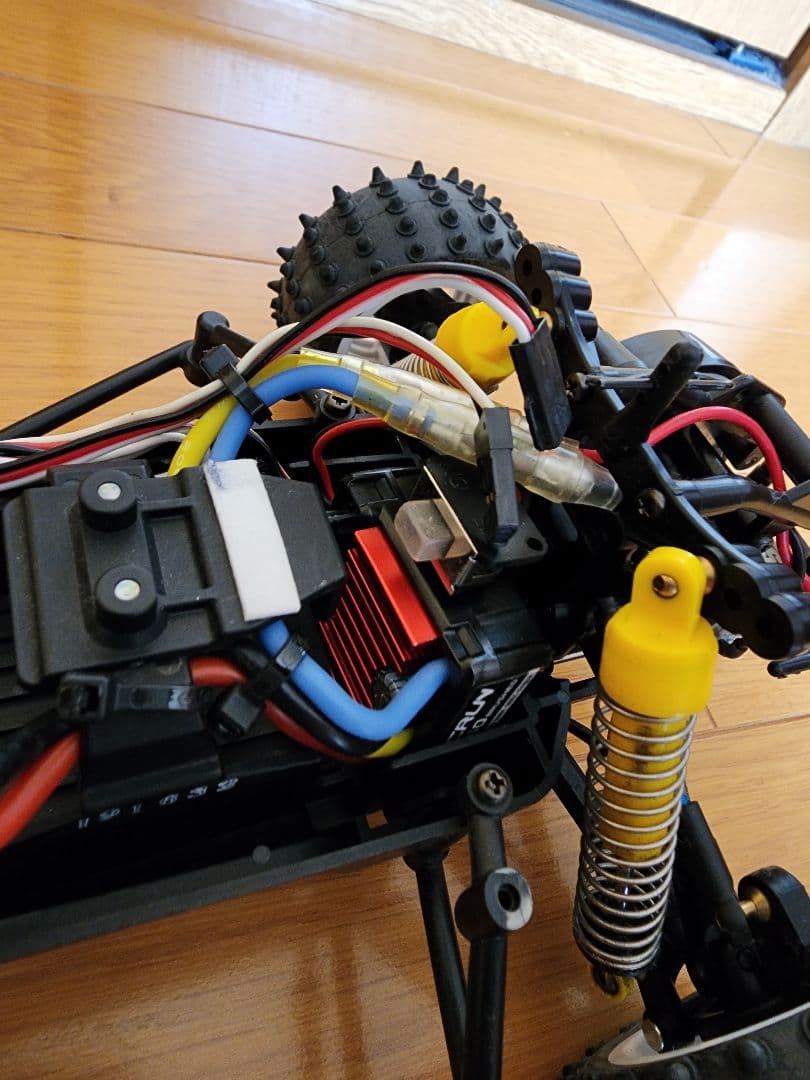 タミヤ　タムテックギア(GB01S 2021)　グラスホッパーオプション多数