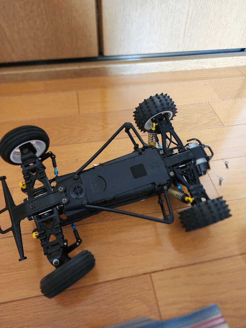 タミヤ　タムテックギア(GB01S 2021)　グラスホッパーオプション多数