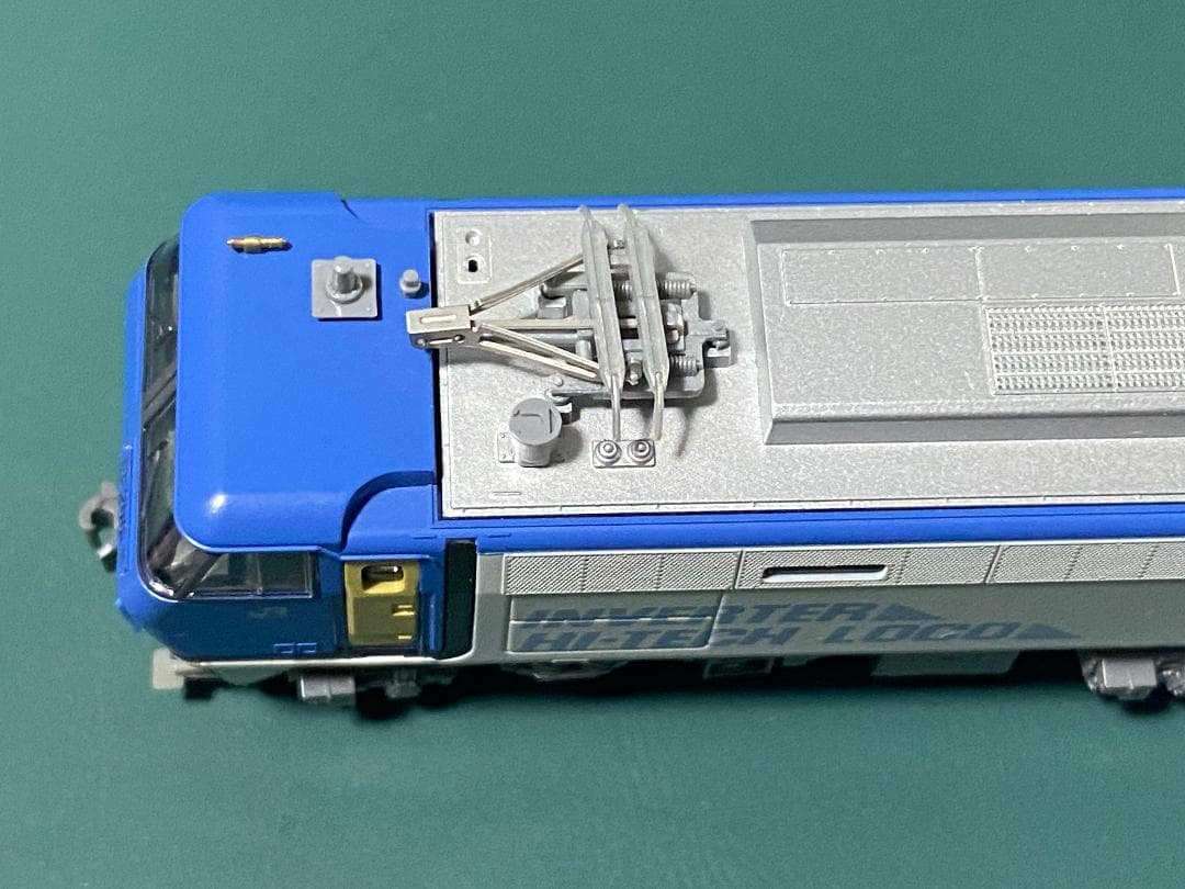 kato Nゲージ　EF200 2両セット