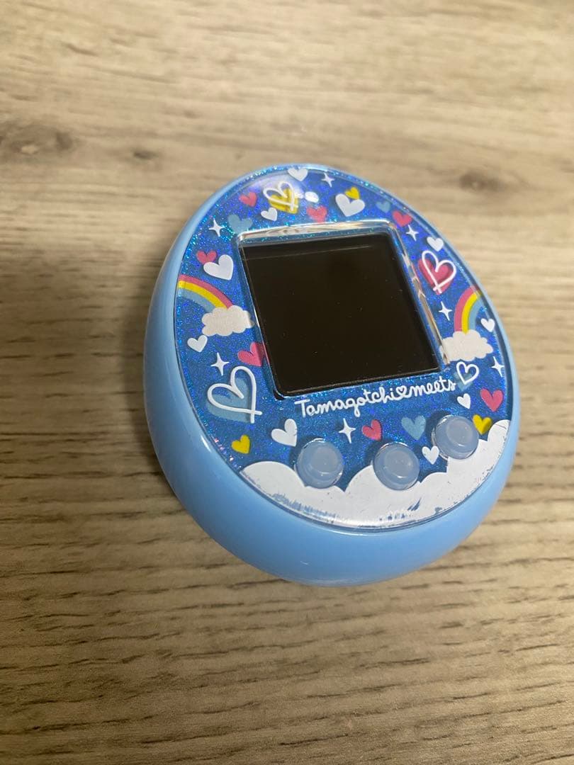 たまごっちみーつ メルヘンみーつver. 青色