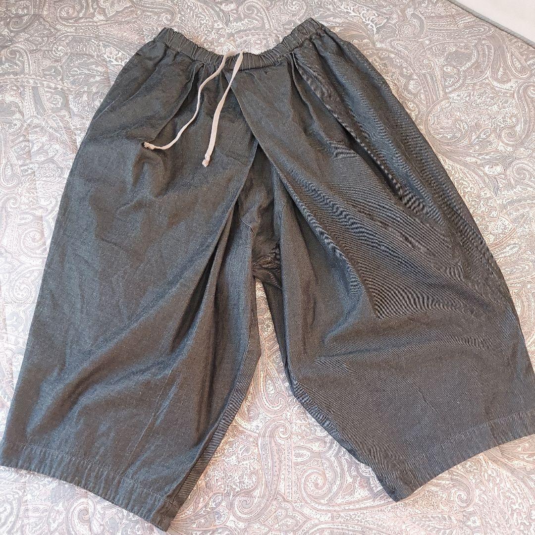 《potted様用》COMME des GARCONS☆ サーカスパンツ グレー