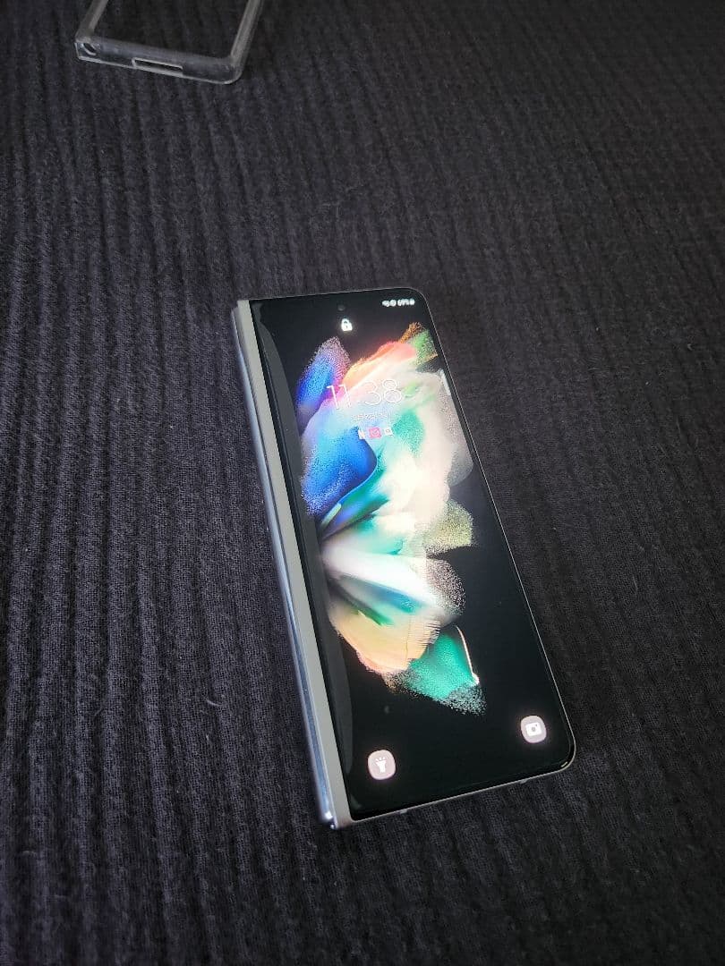 galaxy z fold3 (ジャンク) 韓国版 256GB