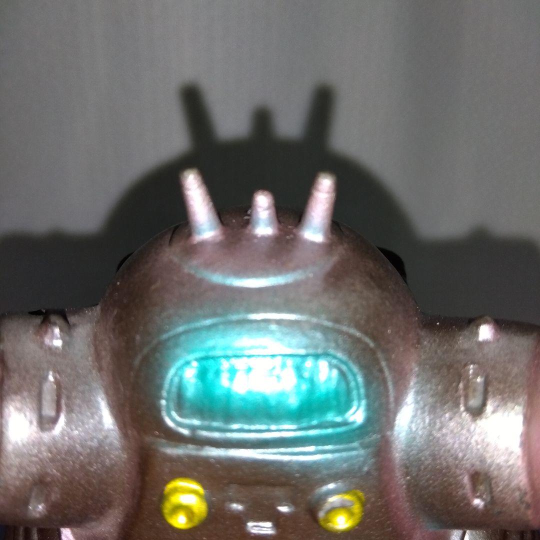 ポピー キングザウルスシリーズ キングジョー ソフビ 当時物 マルサン