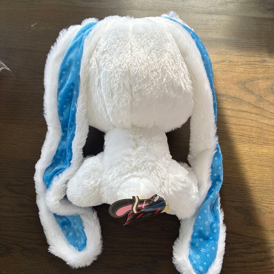 汎用うさぎぬいぐるみ(Winter edition)