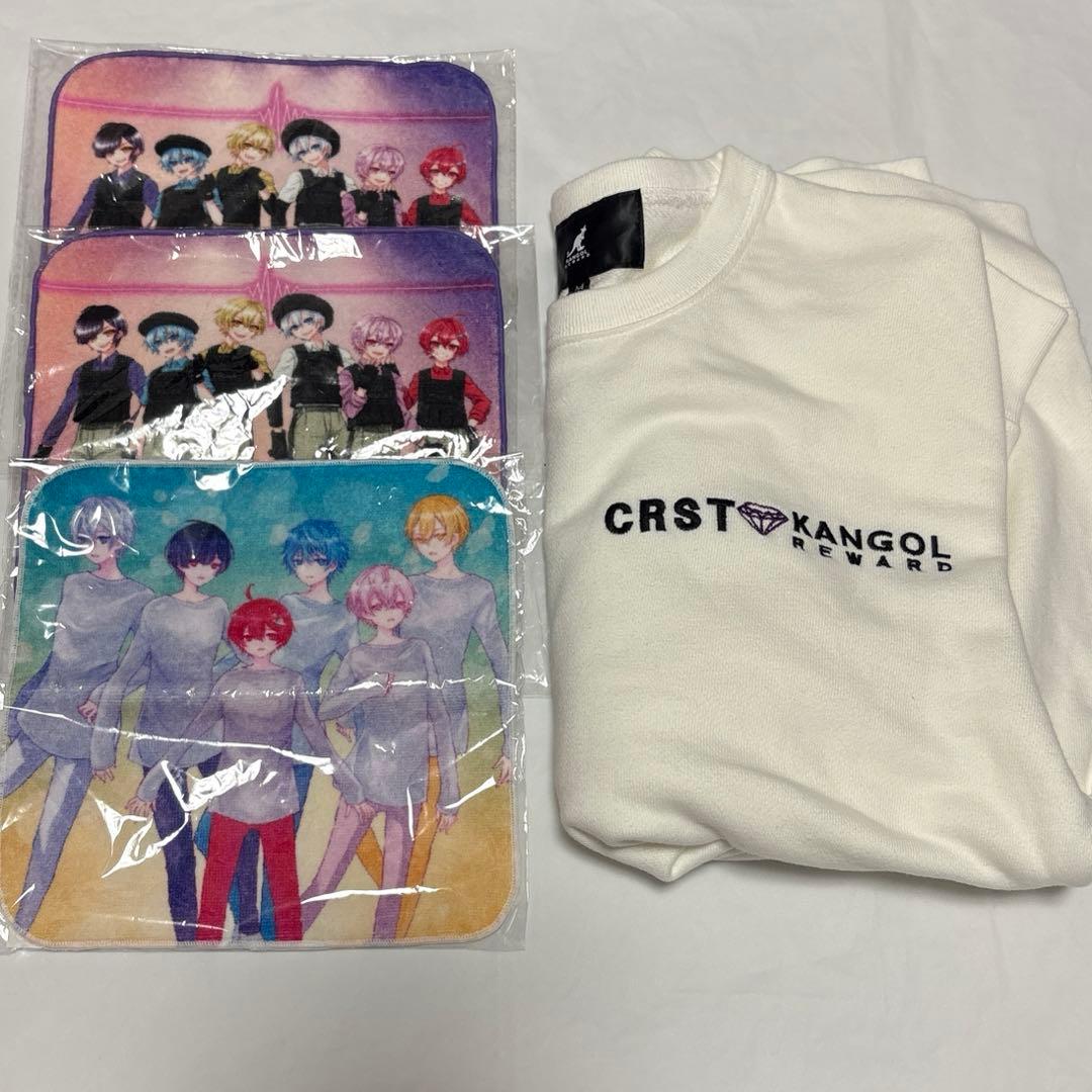 くろすと きみとぴあ ありを グッズ まとめ売り