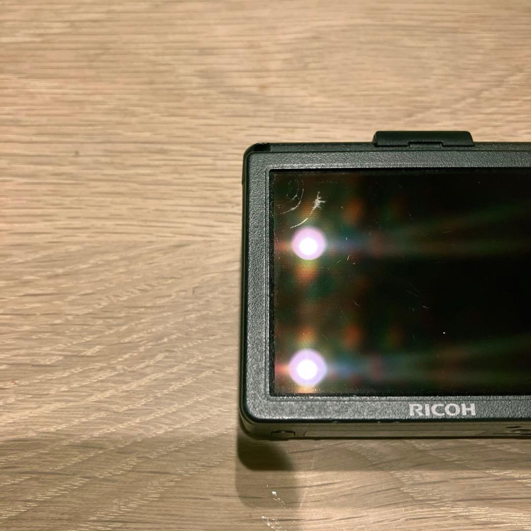 RICOH GR DIGITAL III リコー GRD3 SH数1120｜Amazon | RICOH デジタル