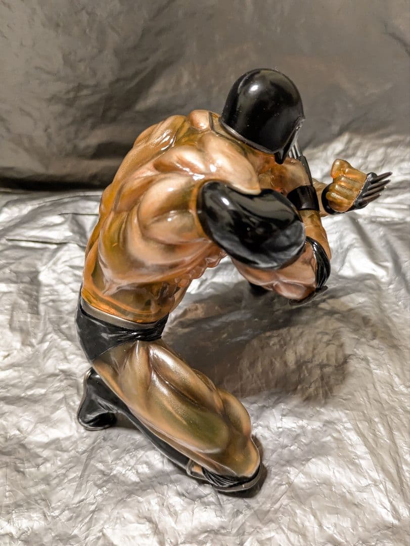 CCP ウォーズマン 2.0 1200万パワー キン肉マン　ダブルベアークロー