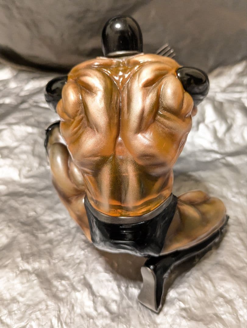 CCP ウォーズマン 2.0 1200万パワー キン肉マン　ダブルベアークロー