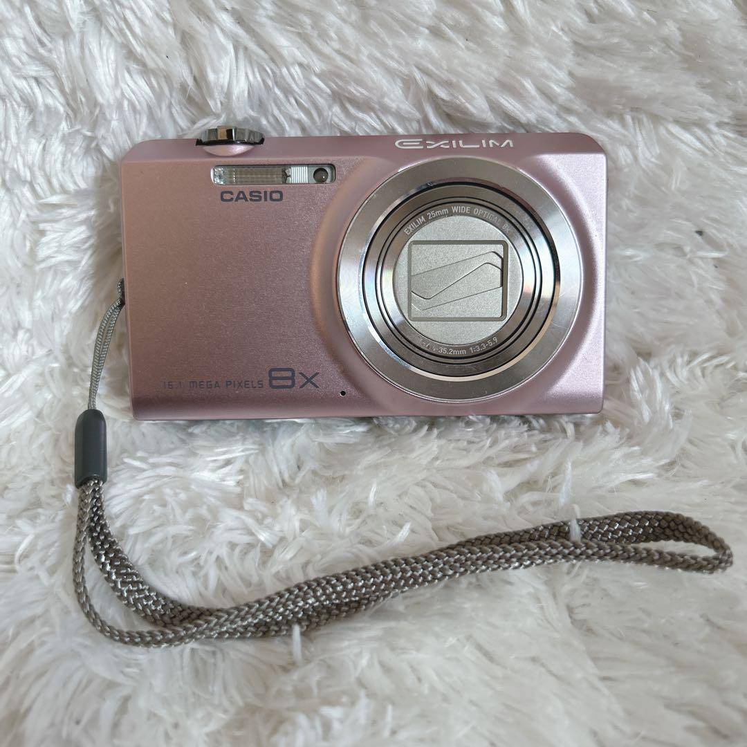 CASIO EXILIM EX-Z3000　16.1M 8倍ズーム