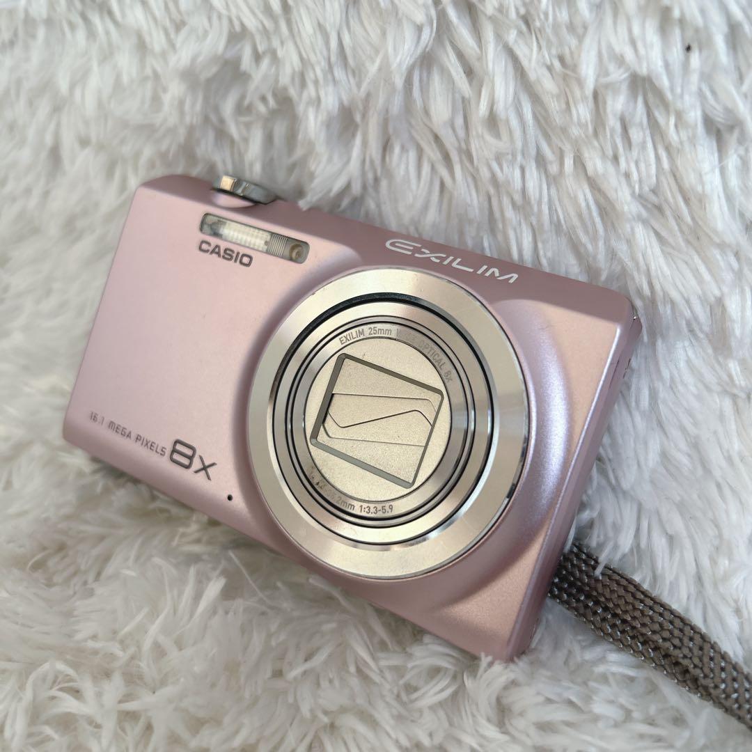 CASIO EXILIM EX-Z3000　16.1M 8倍ズーム