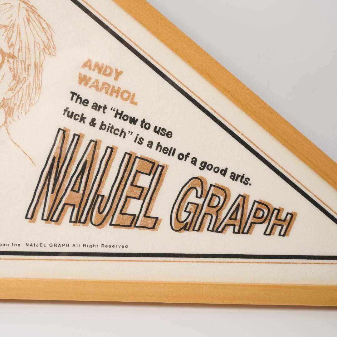 NAIJEL GRAPH ナイジェルグラフ 代官山T-SITE 蔦屋書店 限定