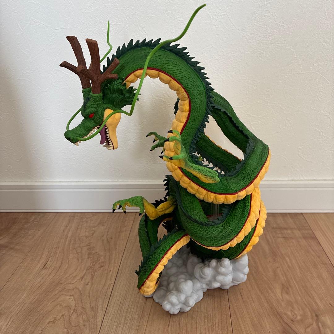 ドラゴンボール 一番くじ ラストワン賞 神龍　正規品