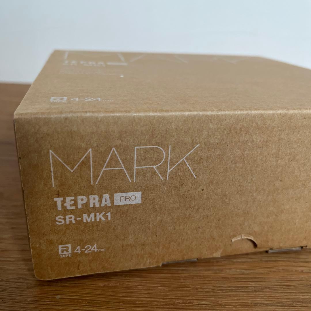 キングジム テプラPRO SR-MK1 カーキ