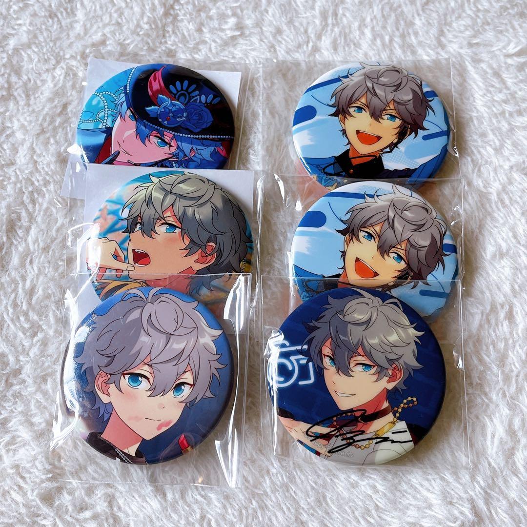 あんスタ 瀬名泉 缶バッジセット - メルカリ