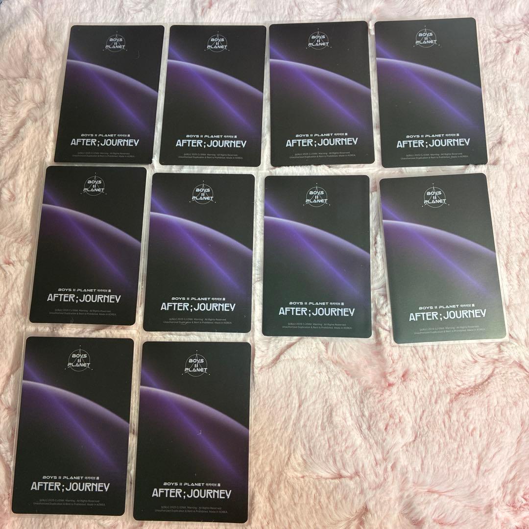 リオ 2週目 トレカ コンプ 10枚 ボイプラ2 アーカイブ展 - メルカリ