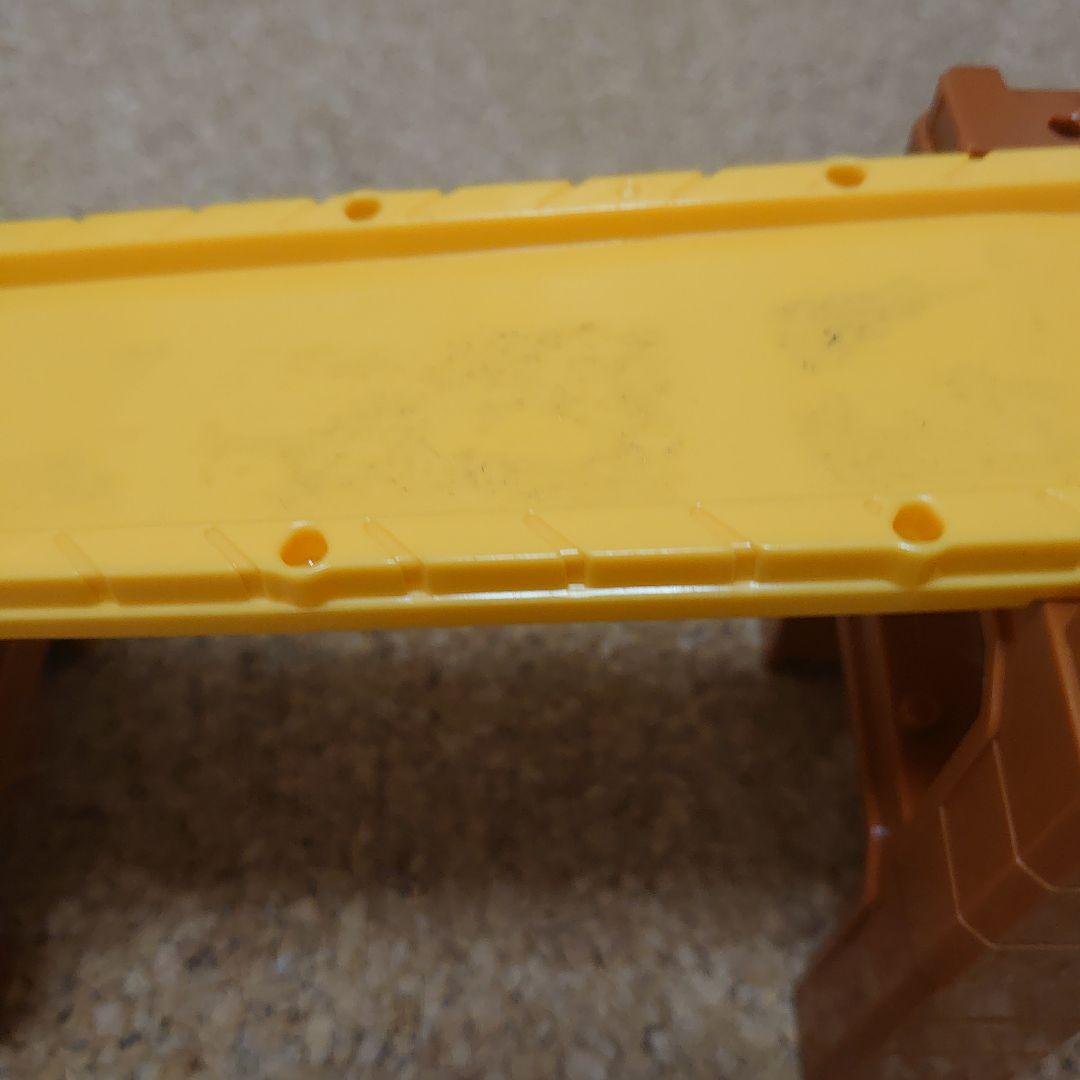 【ジャンク】トミカシステム道路　３点セット