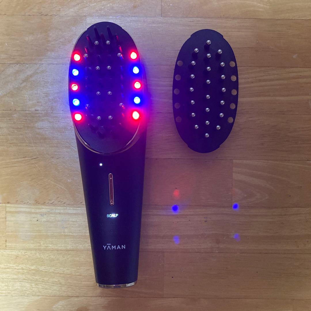 ヤーマンヴェーダスカルプブラシBS for Salon PSM-110B-3