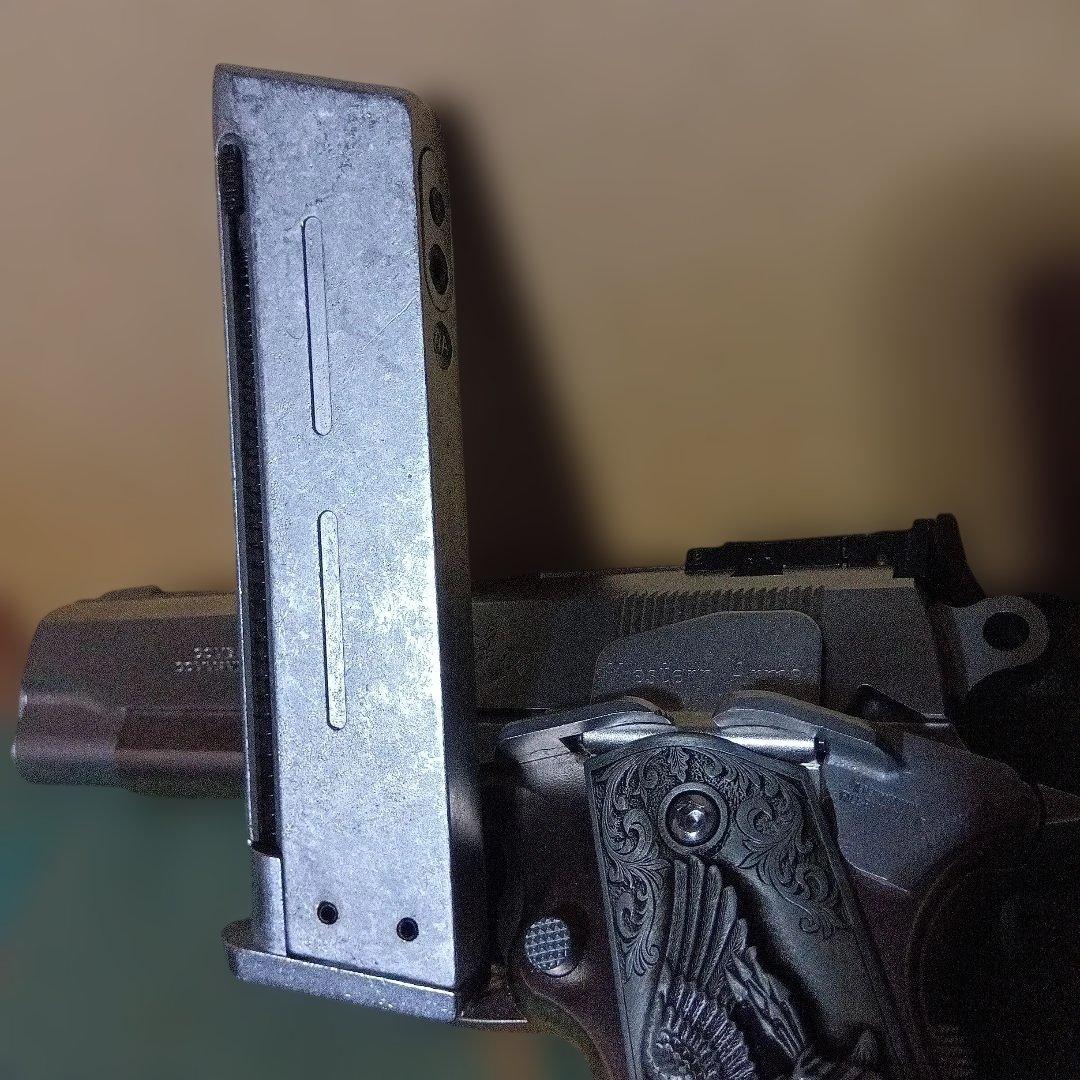 WA コンバットイーグル イーグルグリップ　固定スライド　ウエスタンアームズ