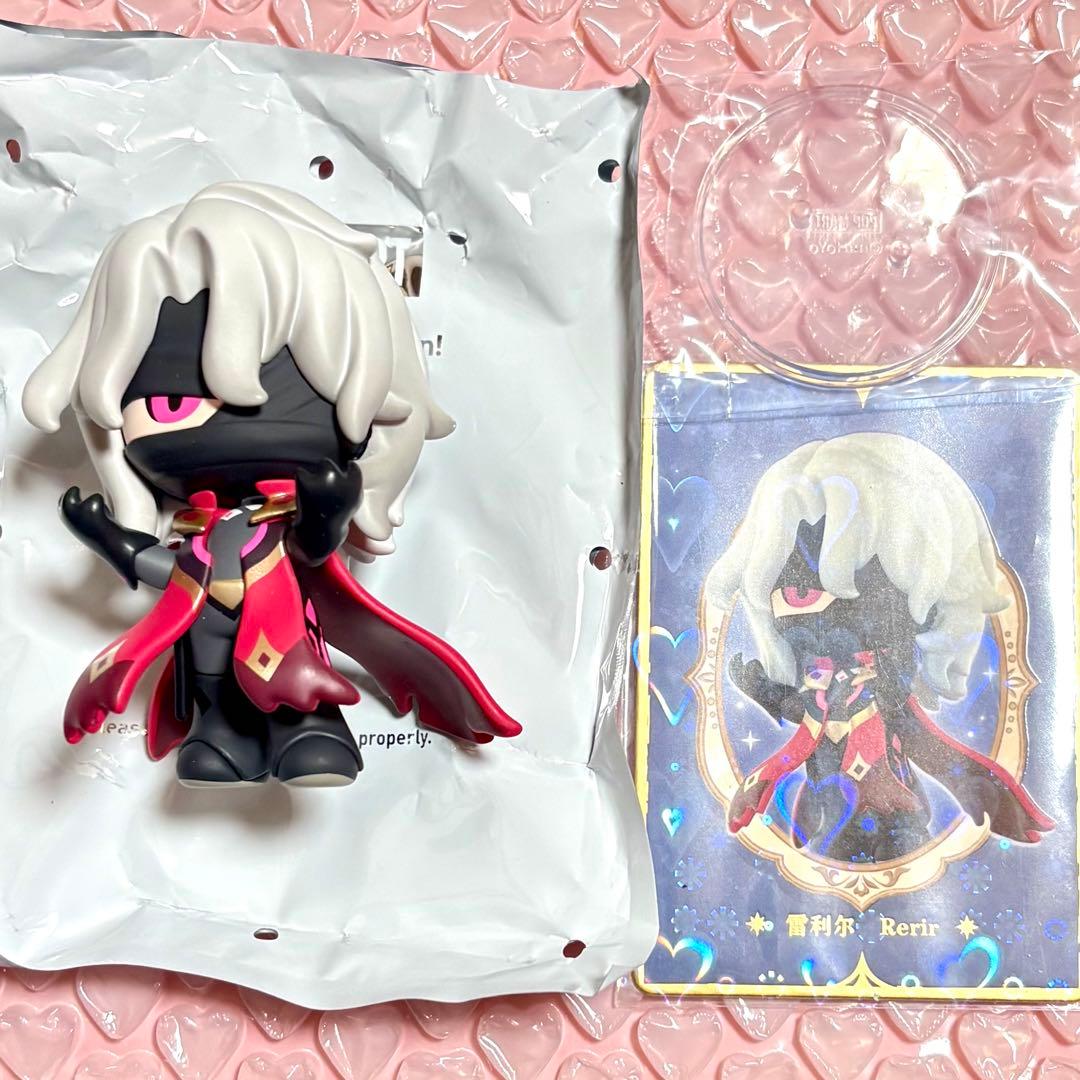 原神 POP MART ちびキャラ フィギュア ナドクライ シークレット レリル