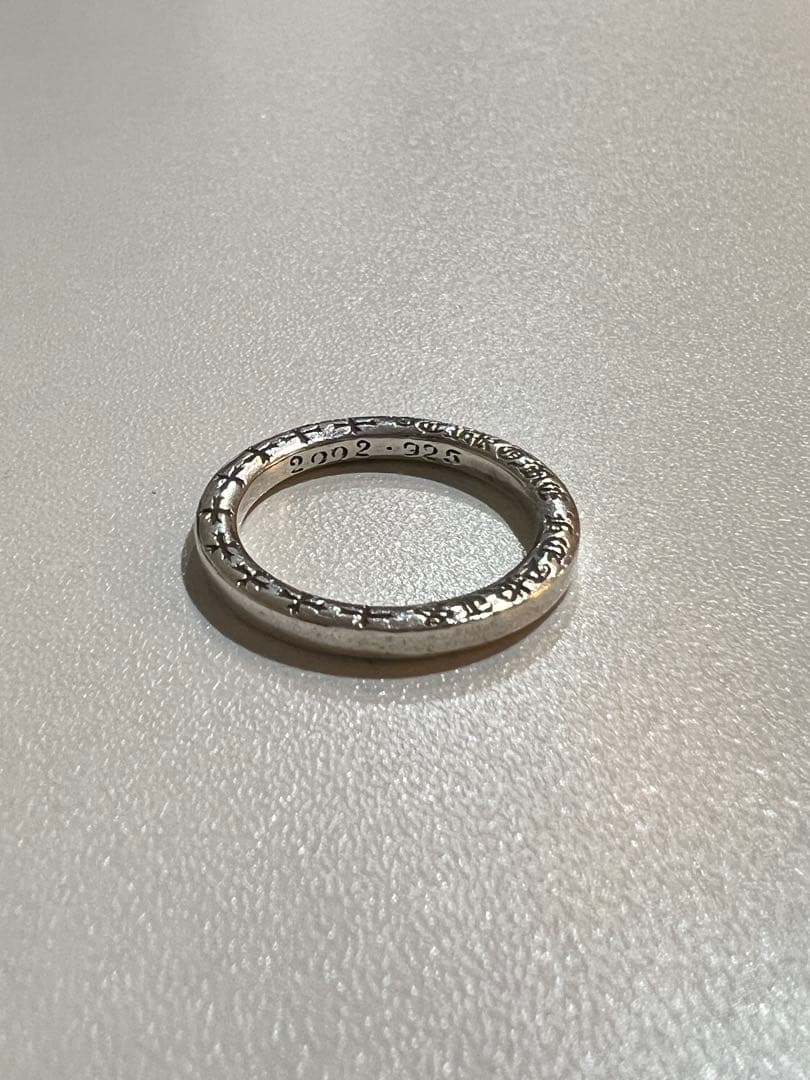 【希少】シルバー925デザインリング刻印ありほぼ未使用 ユナイテッドアローズ購入