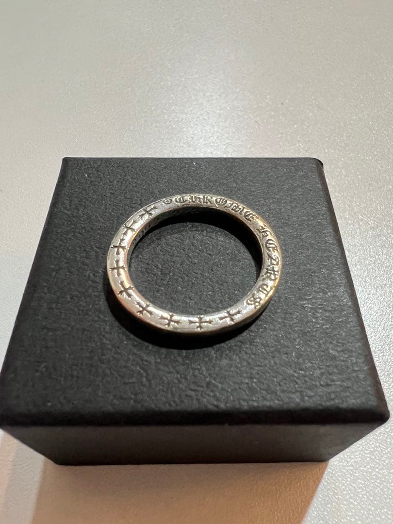 【希少】シルバー925デザインリング刻印ありほぼ未使用 ユナイテッドアローズ購入