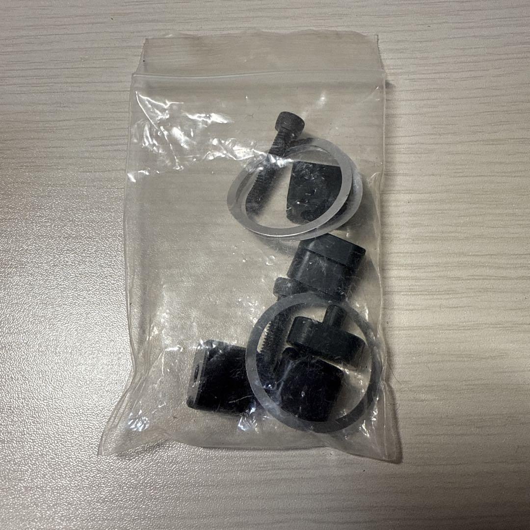 SLR ブラック　ハンドガード　トイガン　パーツ