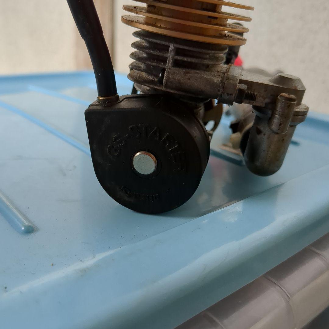 京商 gs エンジン リコイルスタート 圧縮強い 京商｜サポート