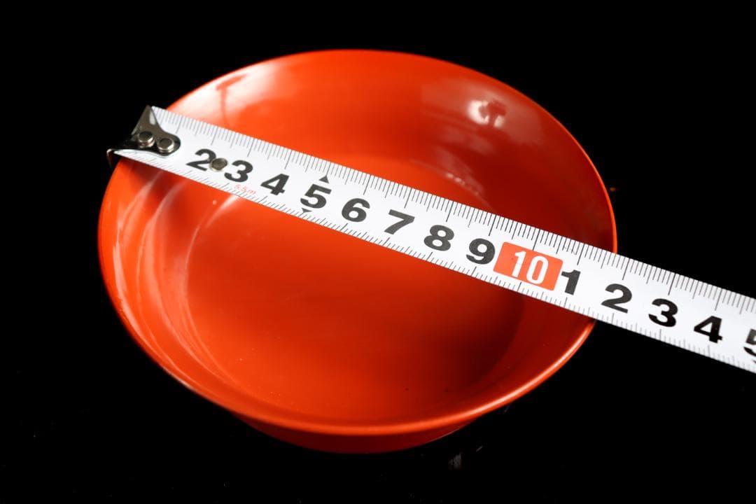 塗師橘屋友七 木皿 19枚 銘々皿 菓子皿 共箱