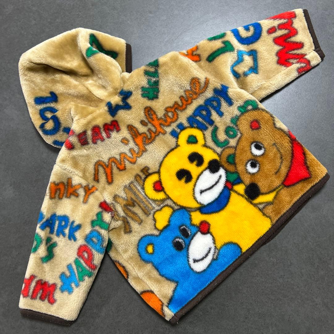 ミキハウス　ダブルビー　90㎝　4点セット