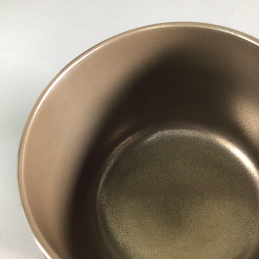 R689 棗 『大井好雲斎作』『大徳寺 立花大亀 箱書』『内銀地