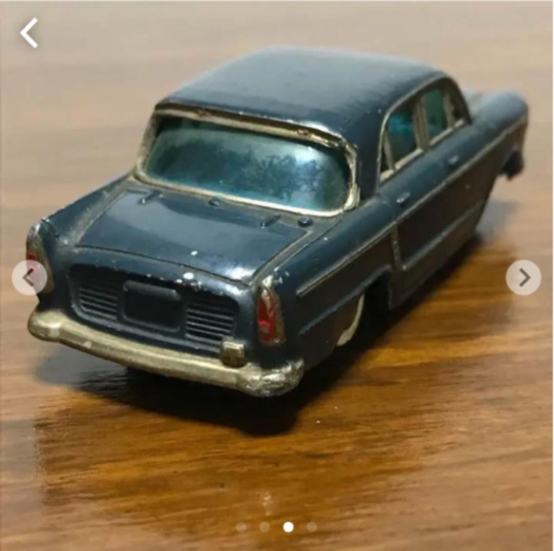 【 大盛屋 ・アンチモニー 】日野コンテッサ900 【 珍品/ビンテージ品 】