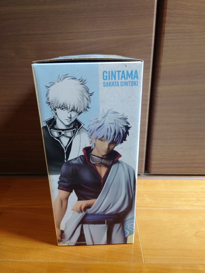 銀魂 一番くじ 銀魂展 A賞 ビジュアルタオル B賞 坂田銀時 C賞 高杉晋